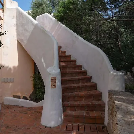 Dom wakacyjny - Skyline Porto Cervo - La Maison D'argent