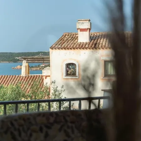 - Skyline Porto Cervo - La Maison D'argent Dom wakacyjny