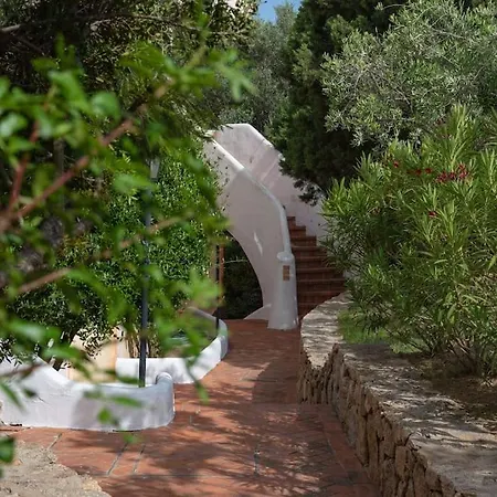 - Skyline Porto Cervo - La Maison D'argent Dom wakacyjny Liscia di Vacca