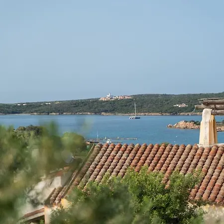 - Skyline Porto Cervo - La Maison D'argent * Liscia di Vacca