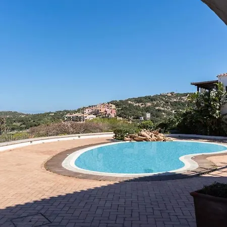 - Skyline Porto Cervo - La Maison D'argent Dom wakacyjny