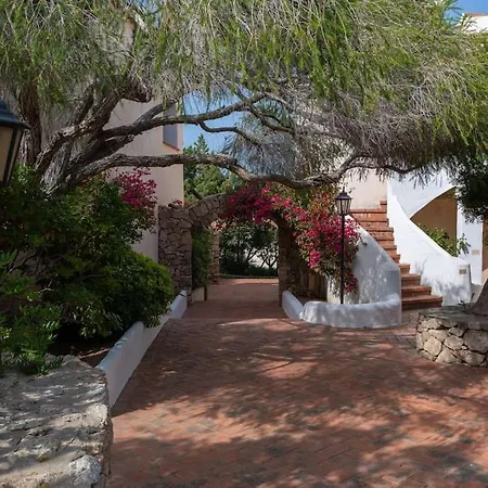 - Skyline Porto Cervo - La Maison D'argent Dom wakacyjny *