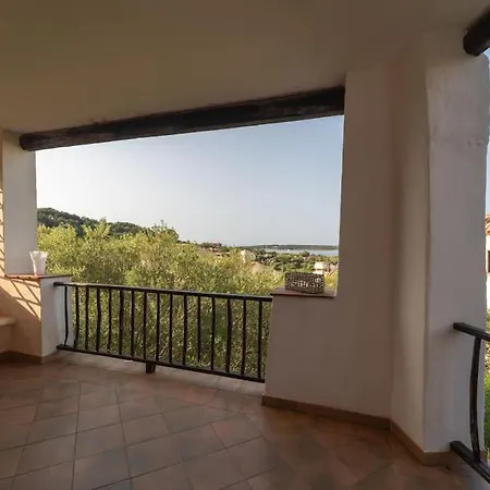 - Skyline Porto Cervo - La Maison D'argent بيت للعطل