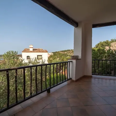 بيت للعطل - Skyline Porto Cervo - La Maison D'argent *